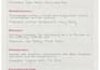 write aesthetic handwritten letters, notes and documents